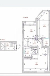 Продажа двухкомнатной квартиры в Киеве, на ул. Сергeя Данченко 34А, район Мостицкий Массив фото 2