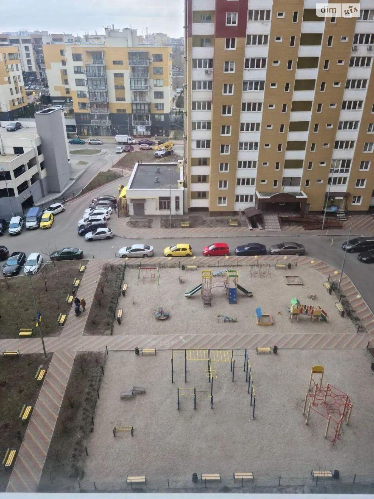 Продаж однокімнатної квартири в Києві, на вул. Сергія Котенка 3, район Виноградар фото 1 Продаж однокімнатної квартири в Києві, на вул. Сергія Котенка 3, район Виноградар фото 1