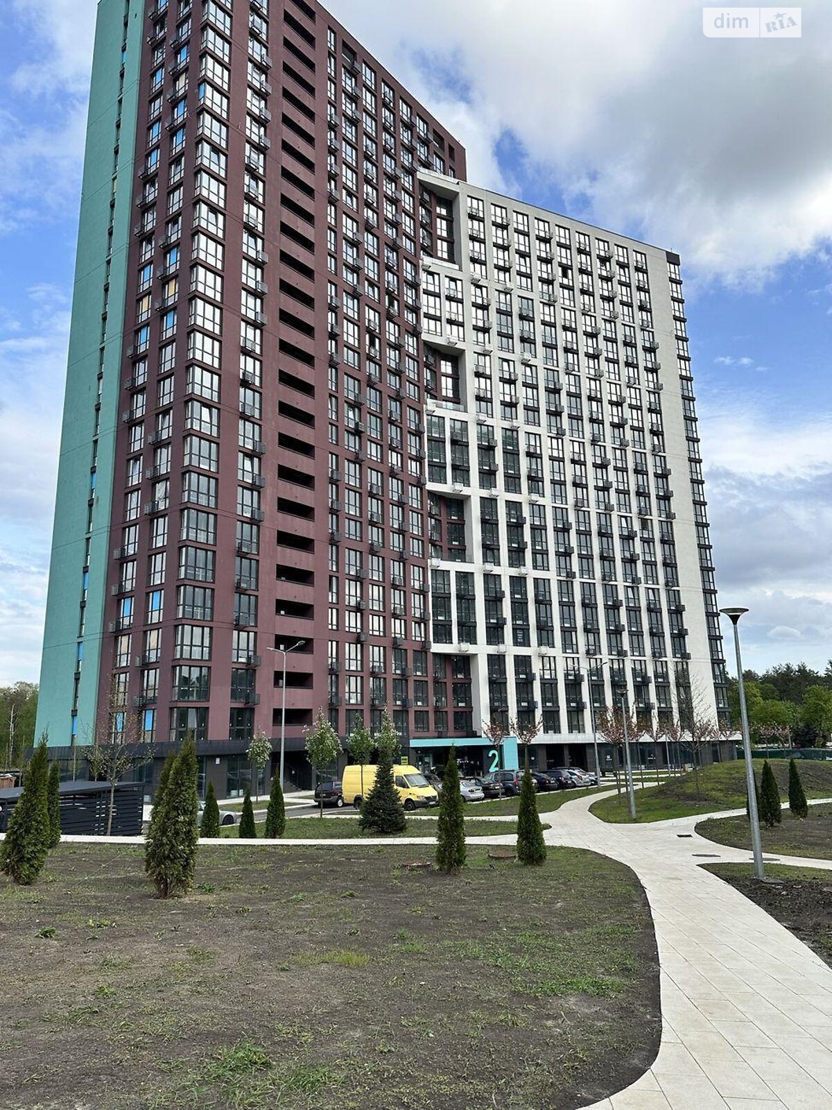 Продажа двухкомнатной квартиры в Киеве, на ул. Виктора Некрасова 1, район Виноградарь фото 1