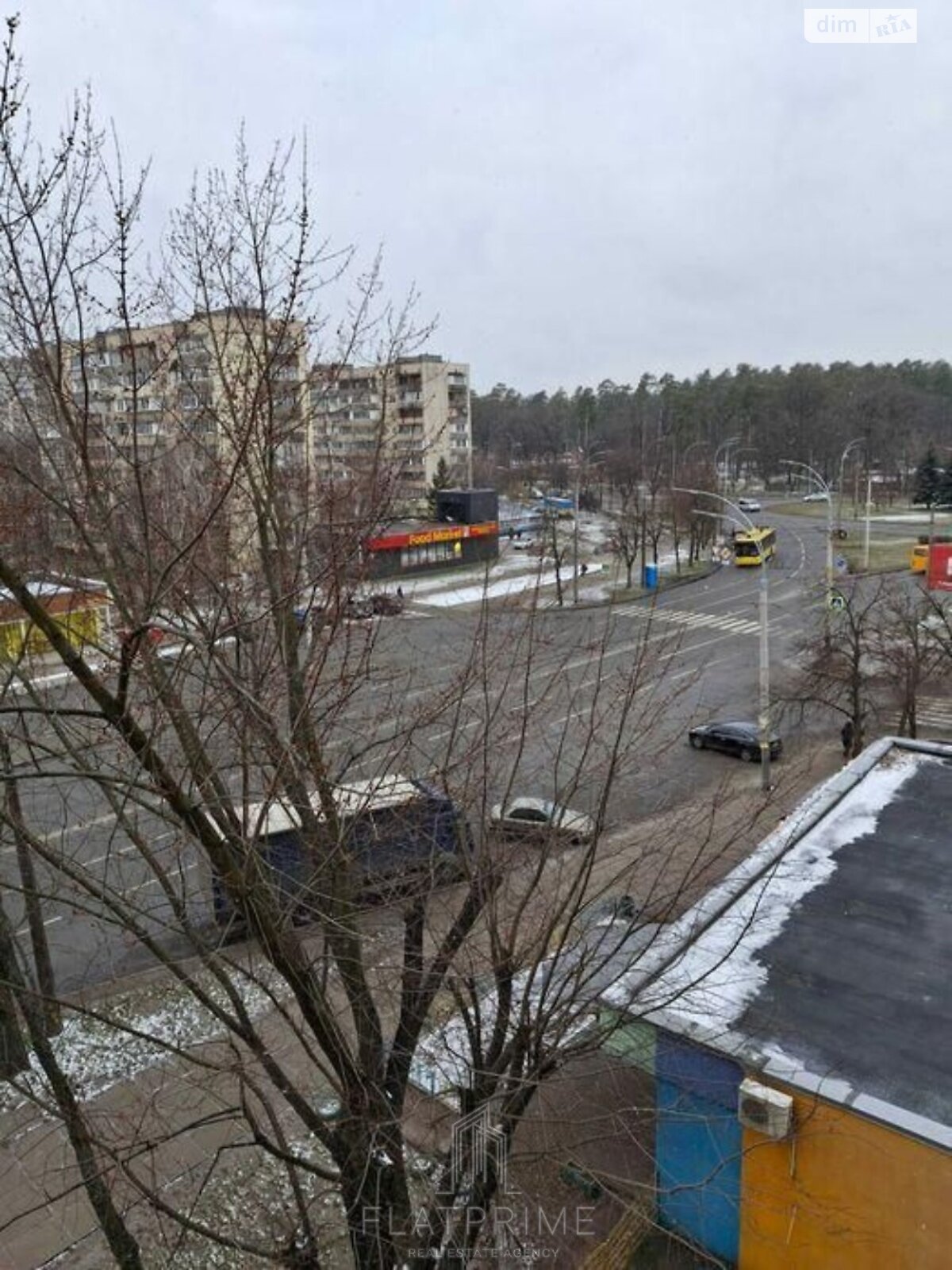 Продажа двухкомнатной квартиры в Киеве, на просп. Свободы 28, район Виноградарь фото 1