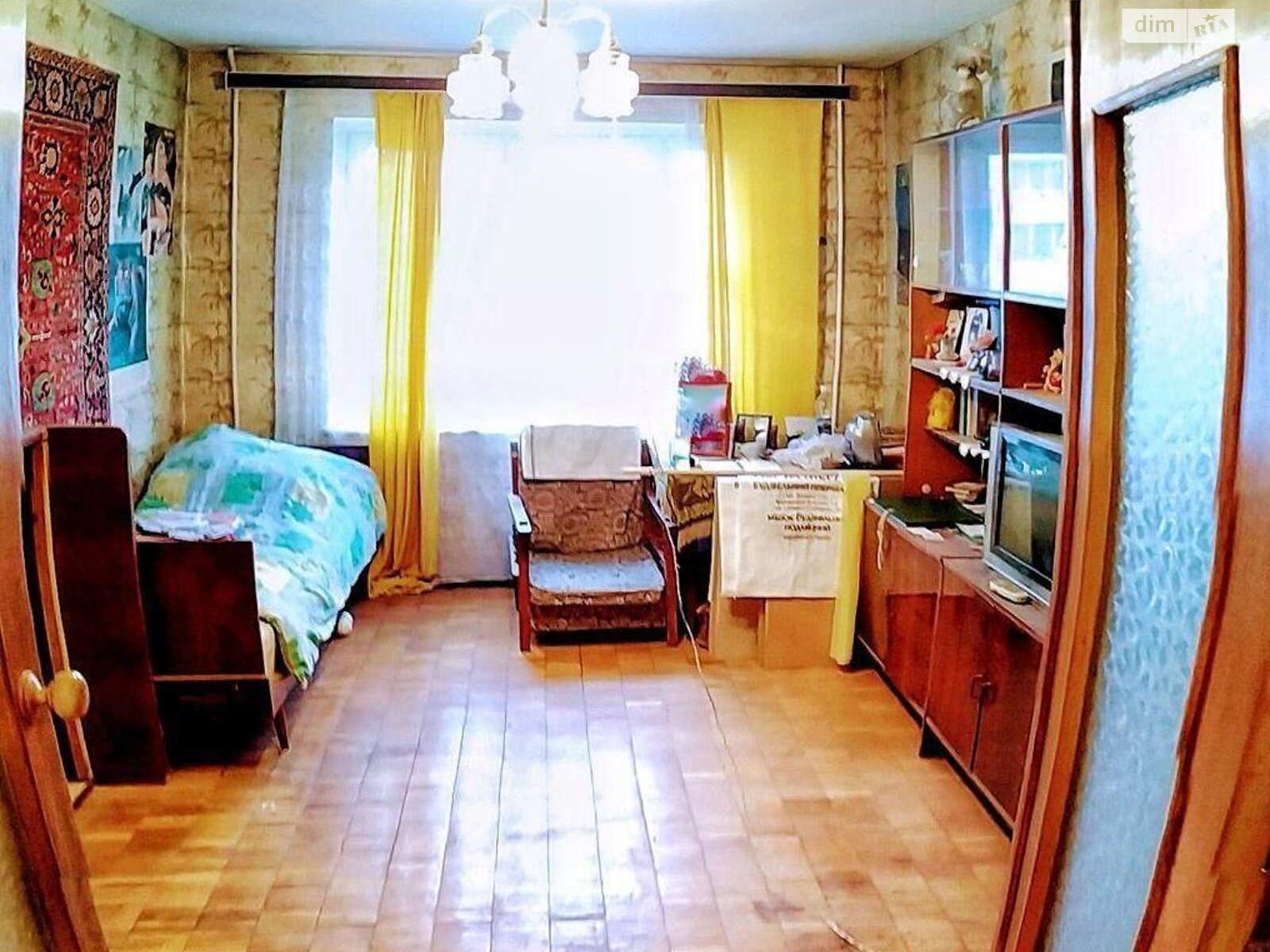 Продажа двухкомнатной квартиры в Киеве, на просп. Василия Порика 17А, район Виноградарь фото 1