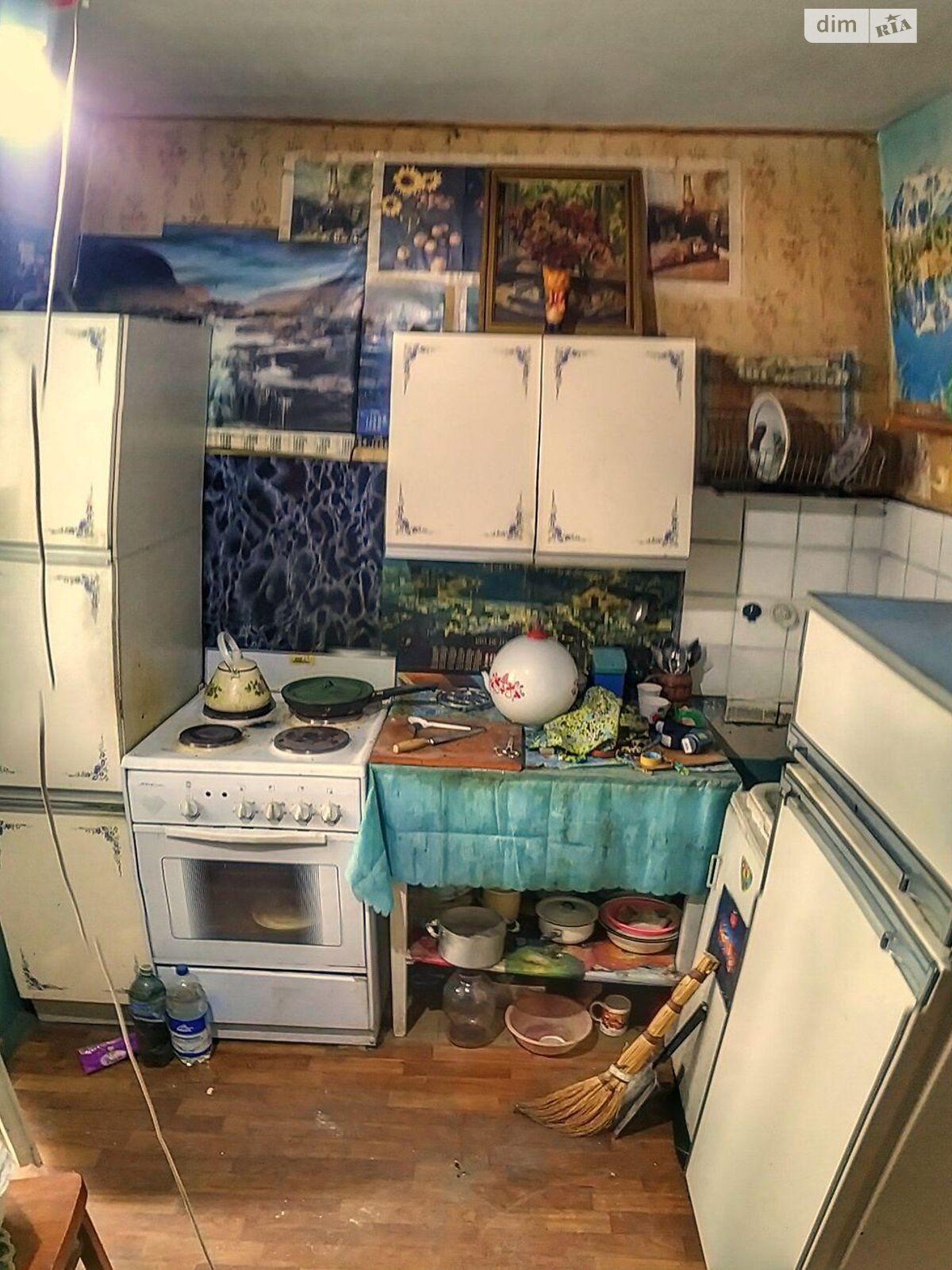 Продажа двухкомнатной квартиры в Киеве, на просп. Василия Порика 17А, район Виноградарь фото 1