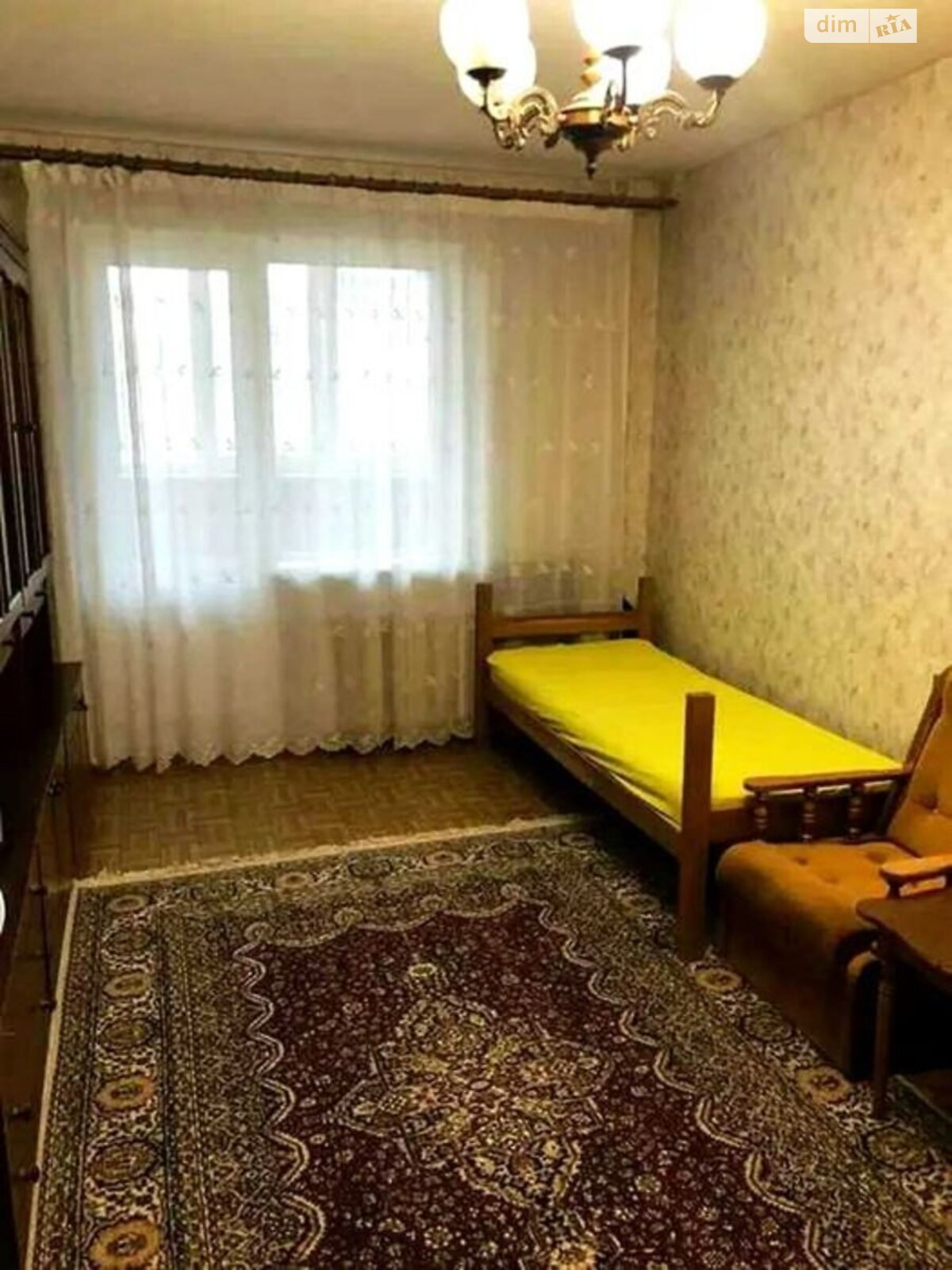 Продаж трикімнатної квартири в Києві, на просп. Василя Порика 7А, район Виноградар фото 1 Продаж трикімнатної квартири в Києві, на просп. Василя Порика 7А, район Виноградар фото 1