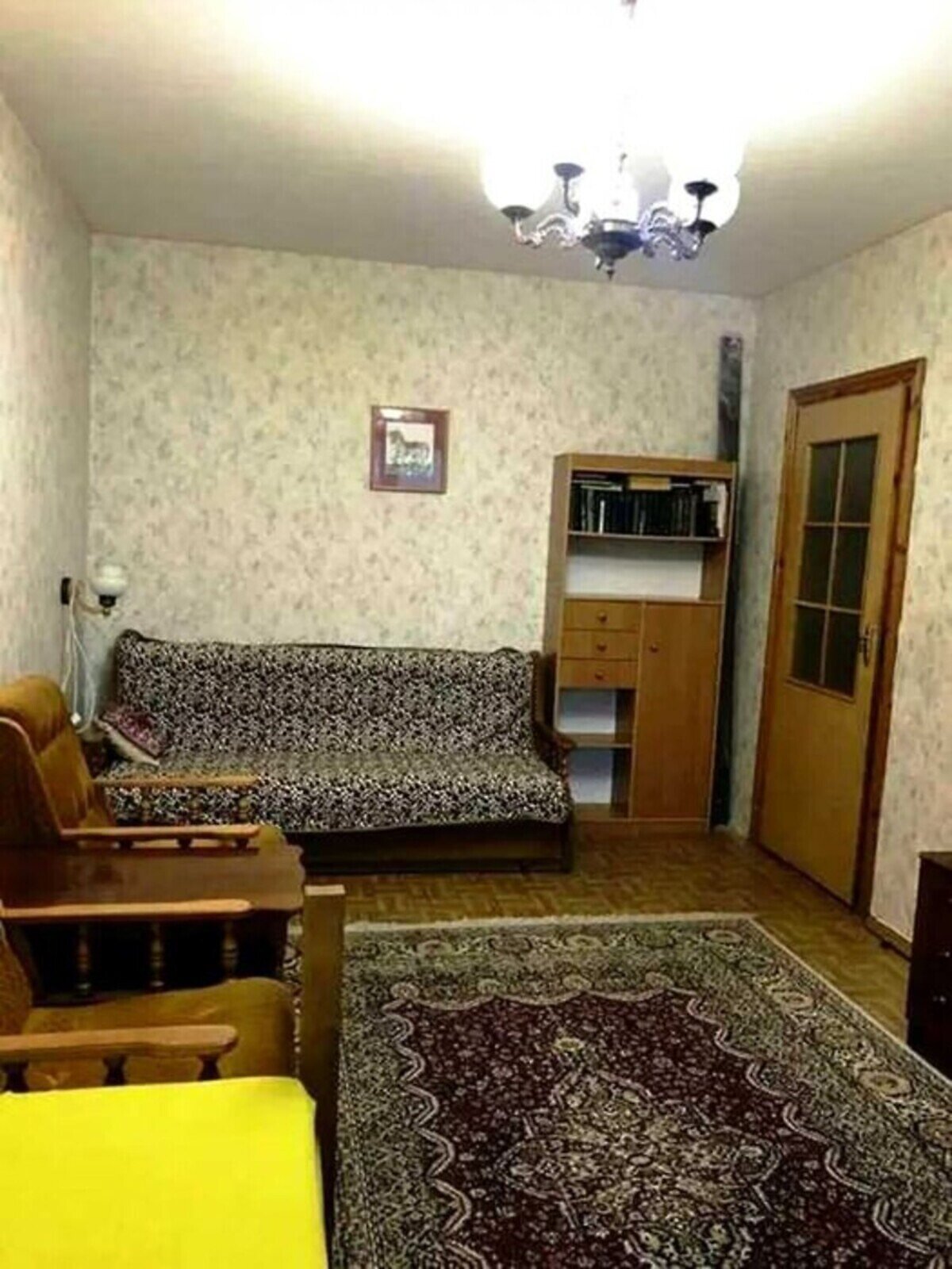 Продаж трикімнатної квартири в Києві, на просп. Василя Порика 7А, район Виноградар фото 1 Продаж трикімнатної квартири в Києві, на просп. Василя Порика 7А, район Виноградар фото 1