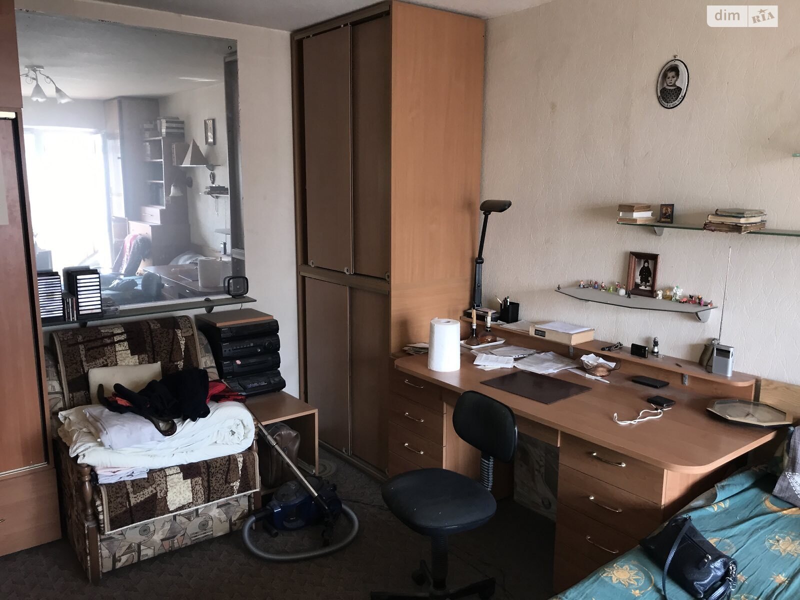 Продаж однокімнатної квартири в Києві, на просп. Василя Порика 14Б, район Виноградар фото 1 Продаж однокімнатної квартири в Києві, на просп. Василя Порика 14Б, район Виноградар фото 1