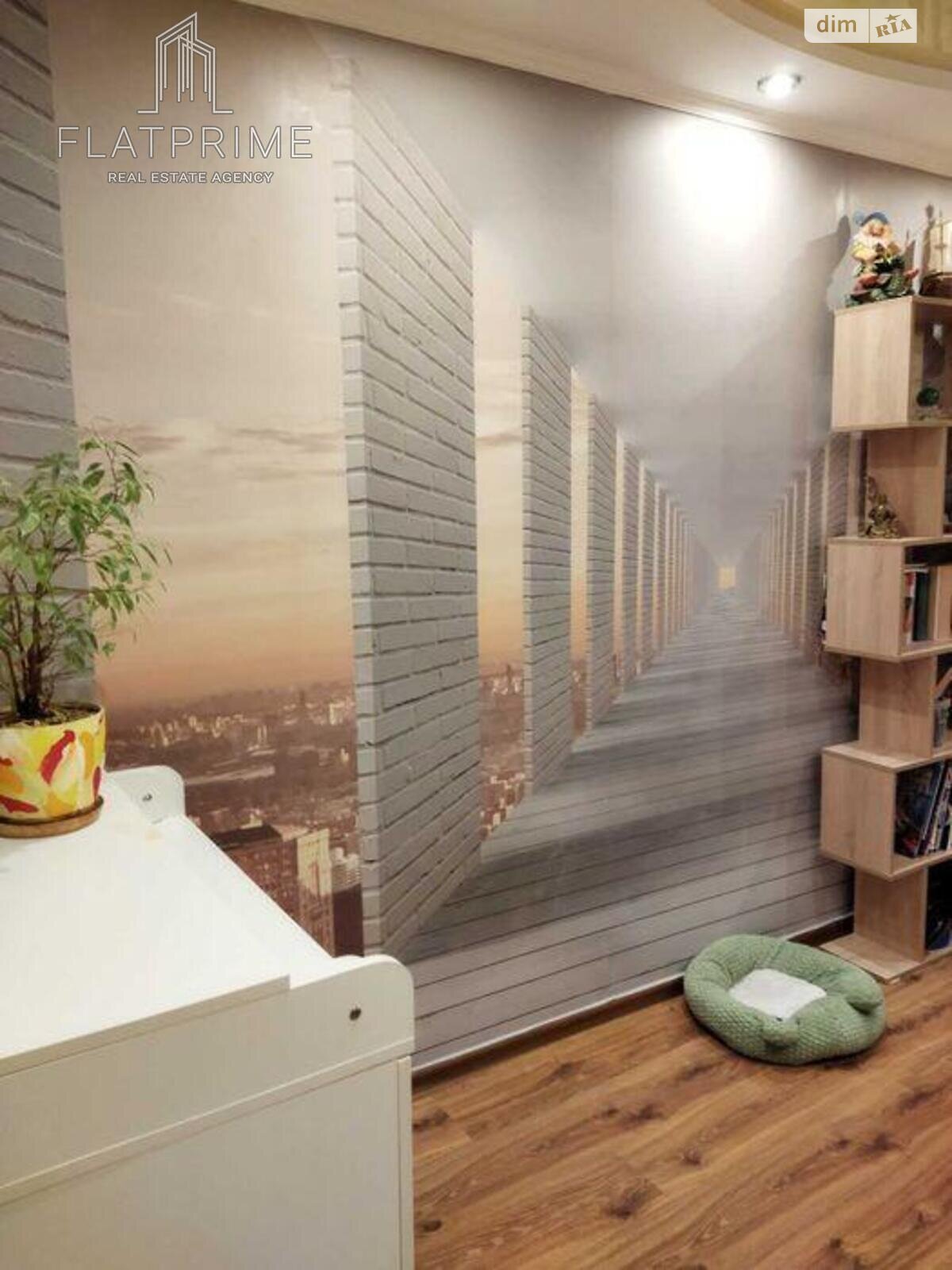 Продажа трехкомнатной квартиры в Киеве, на просп. Василия Порика 15, район Виноградарь фото 1