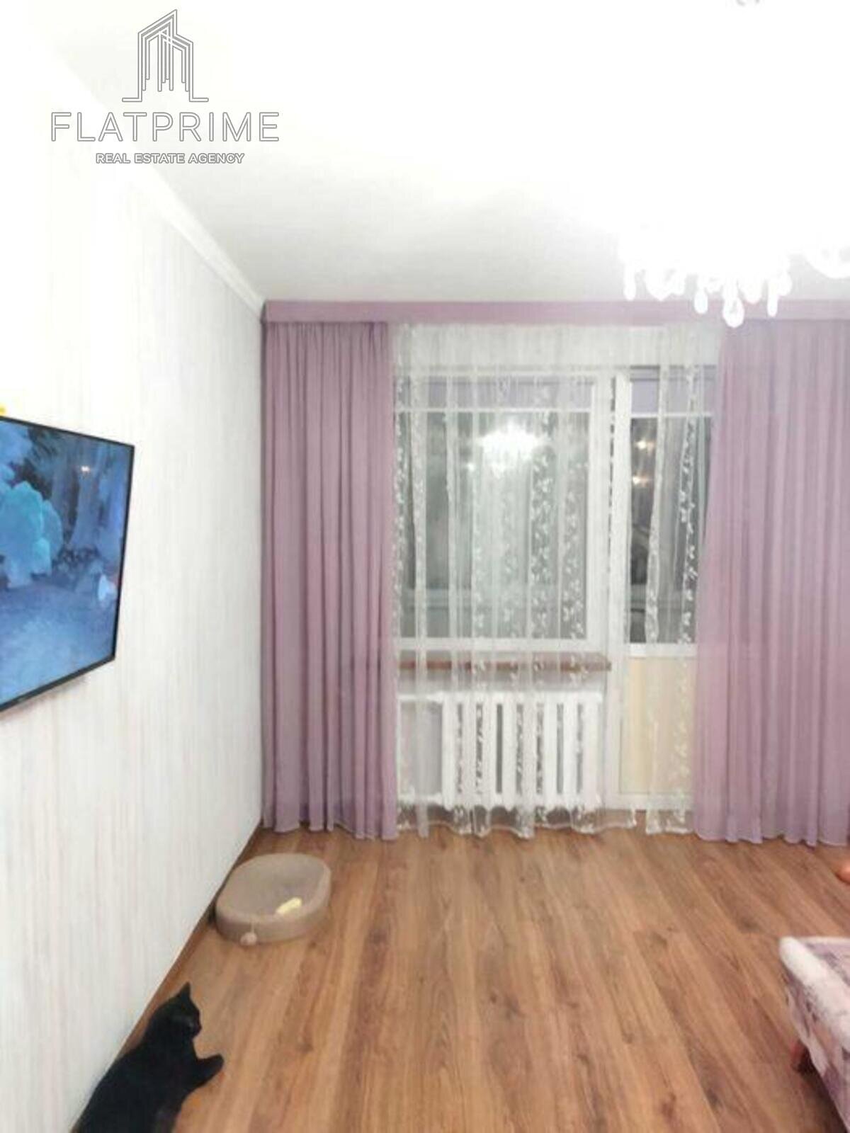 Продажа трехкомнатной квартиры в Киеве, на просп. Василия Порика 15, район Виноградарь фото 1