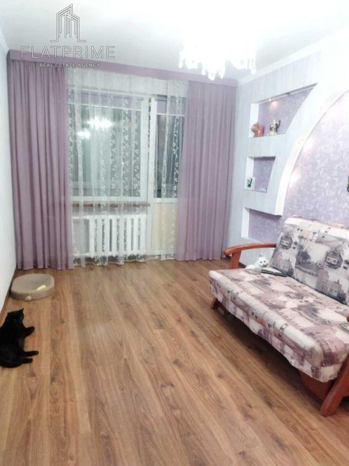 Продажа трехкомнатной квартиры в Киеве, на просп. Василия Порика 15, район Виноградарь фото 1