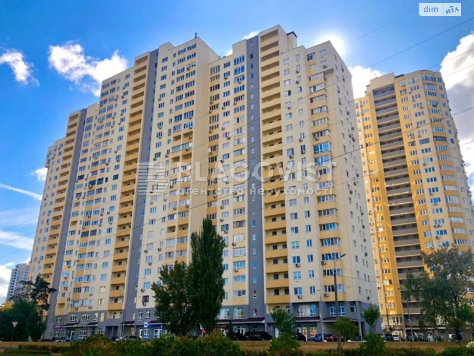 Продаж однокімнатної квартири в Києві, на просп. Алішера Навої 69, район Воскресенка фото 1