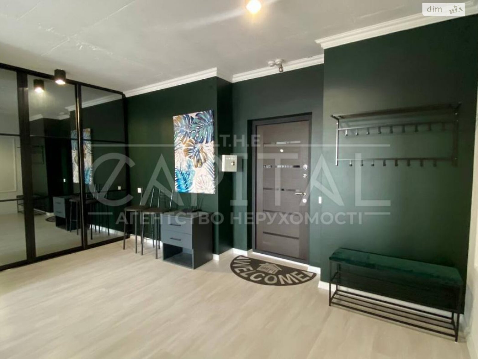 Продаж двокімнатної квартири в Києві, на просп. Алішера Навої 69, район Воскресенка фото 1