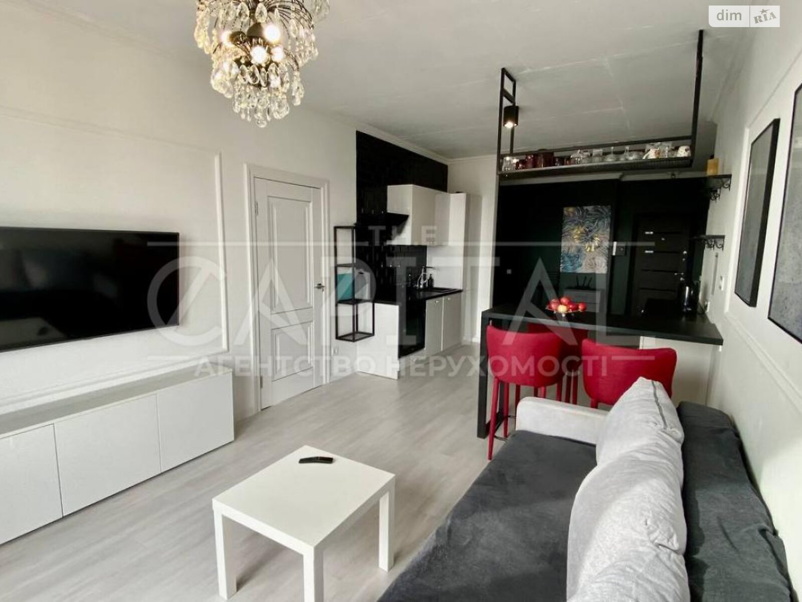 Продаж двокімнатної квартири в Києві, на просп. Алішера Навої 69, район Воскресенка фото 1