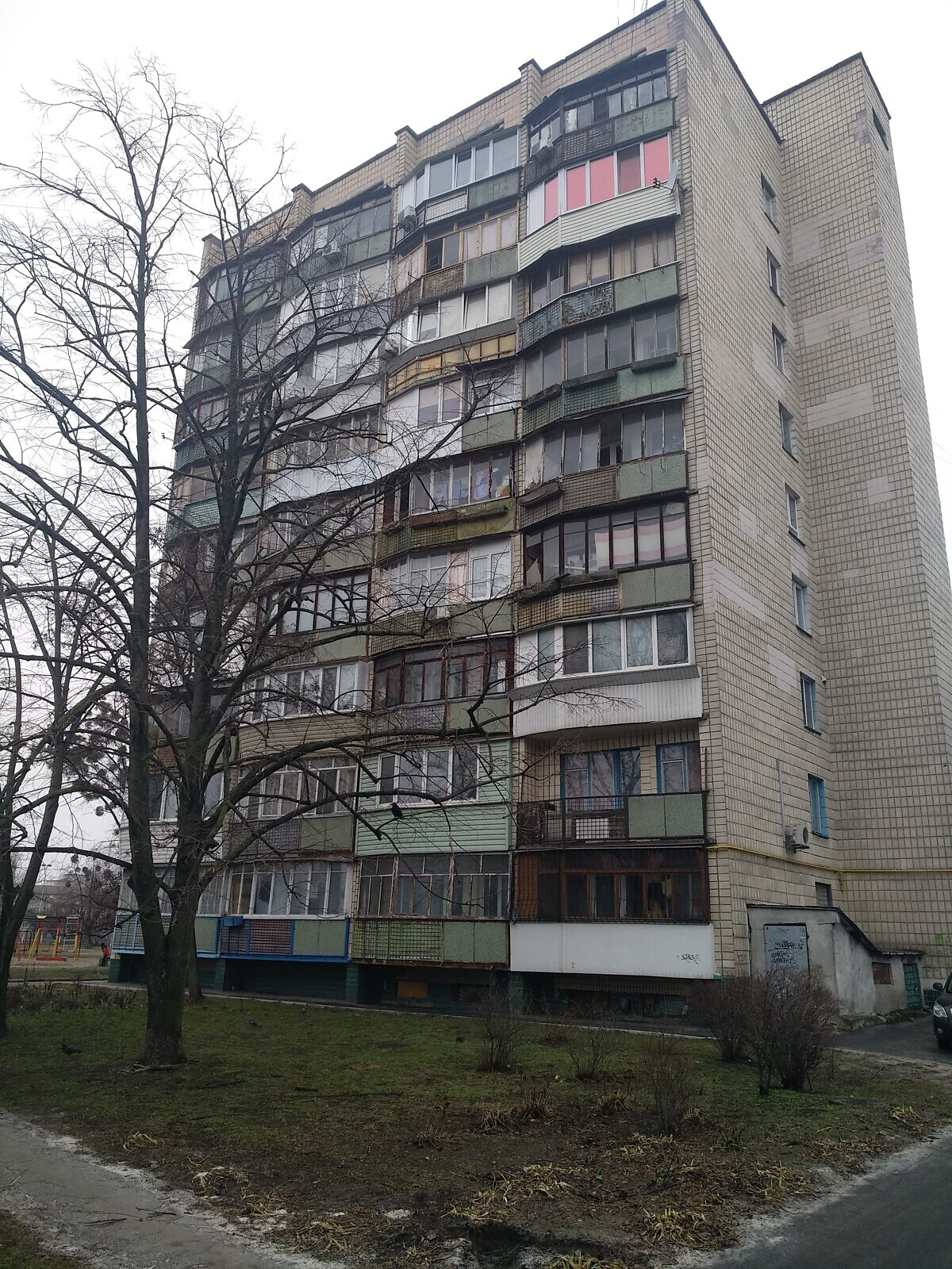 Продажа однокомнатной квартиры в Киеве, на ул. Петра Запорожца 15Б, кв. 69, район Воскресенка фото 1