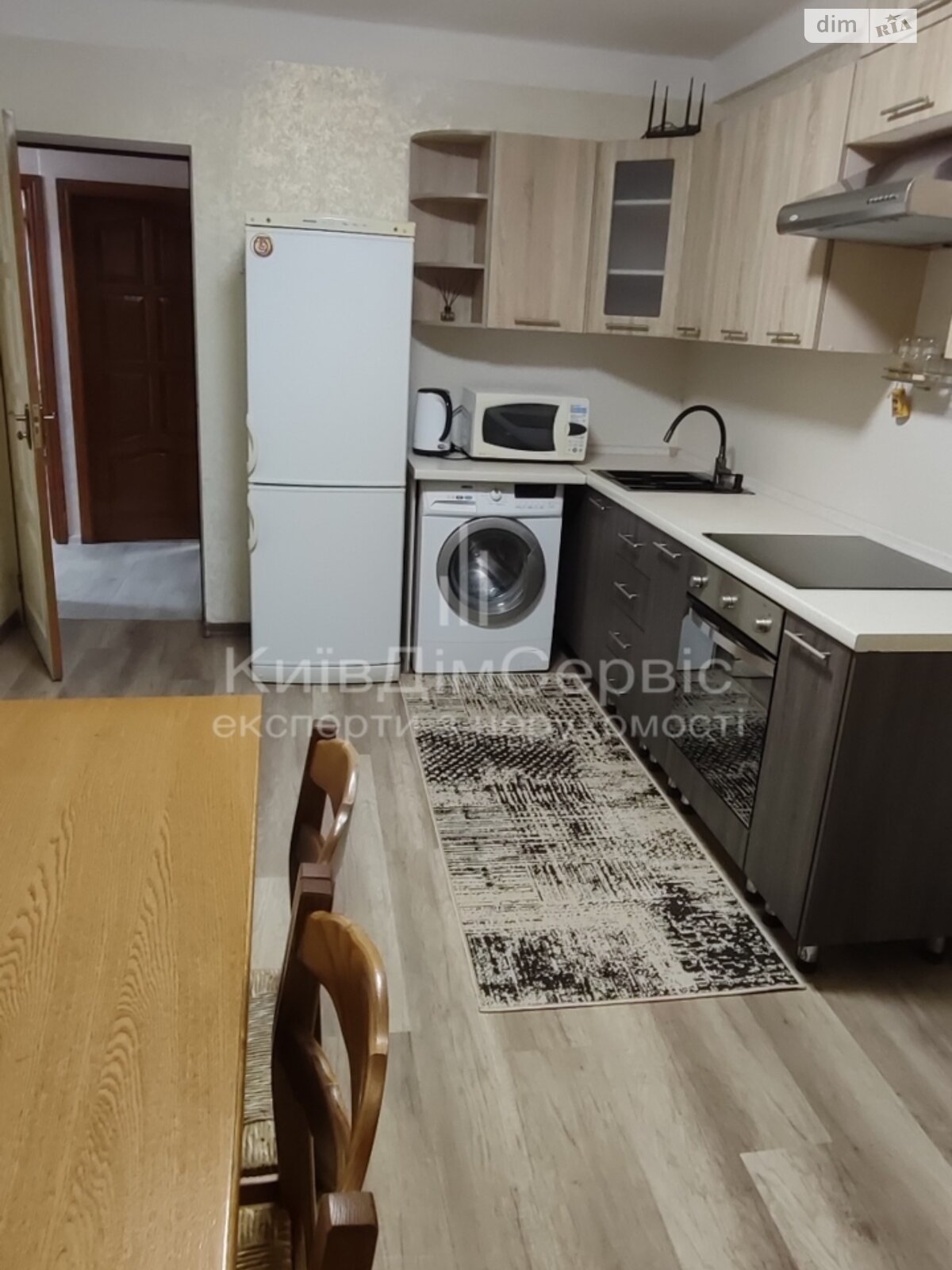 Продажа трехкомнатной квартиры в Киеве, на ул. Эдуарда Вильде 6, район Воскресенка фото 1