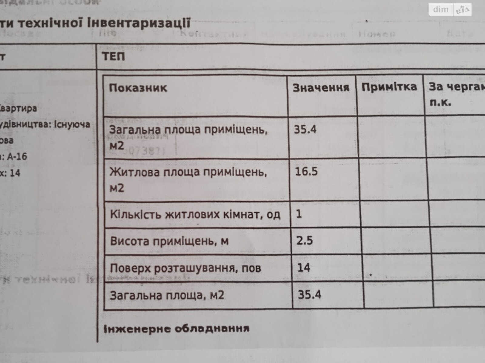 Продажа однокомнатной квартиры в Киеве, на ул. Николая Кибальчича 15, район Воскресенка фото 1