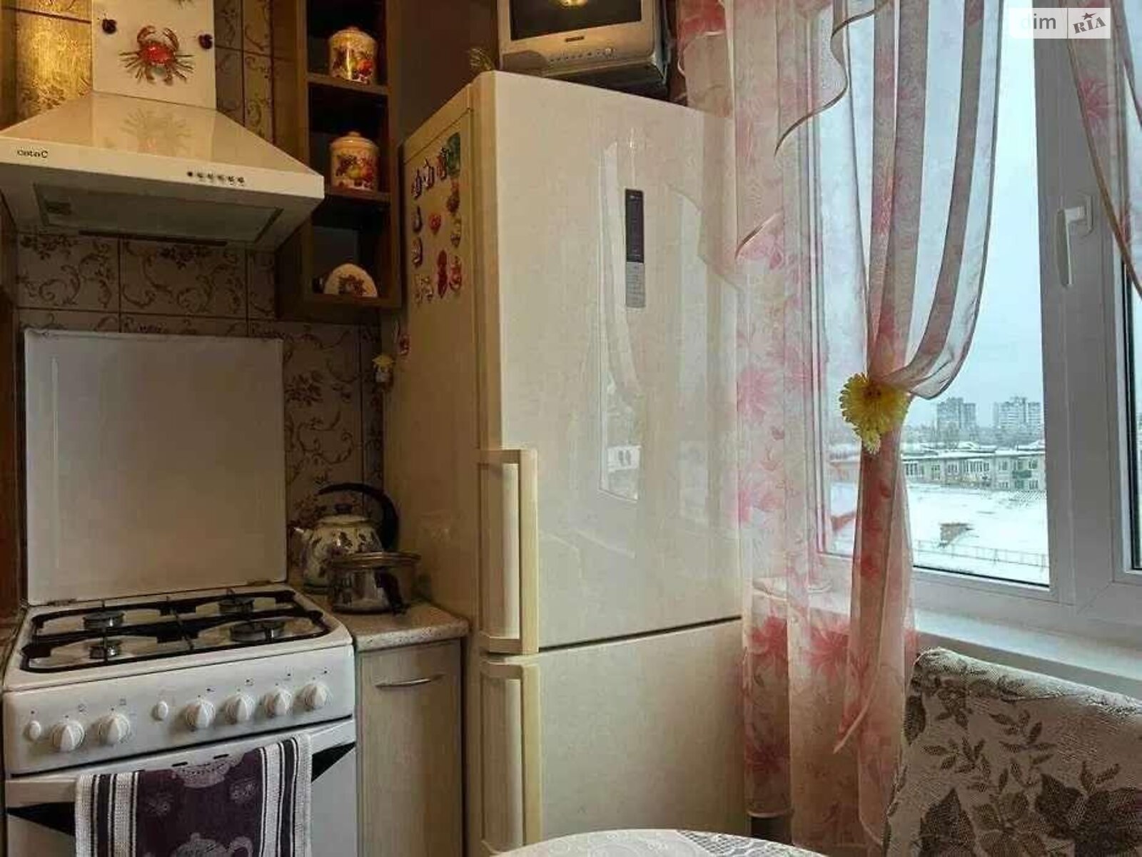 Продажа двухкомнатной квартиры в Киеве, на ул. Ивана Микитенко 3, район Воскресенка фото 1