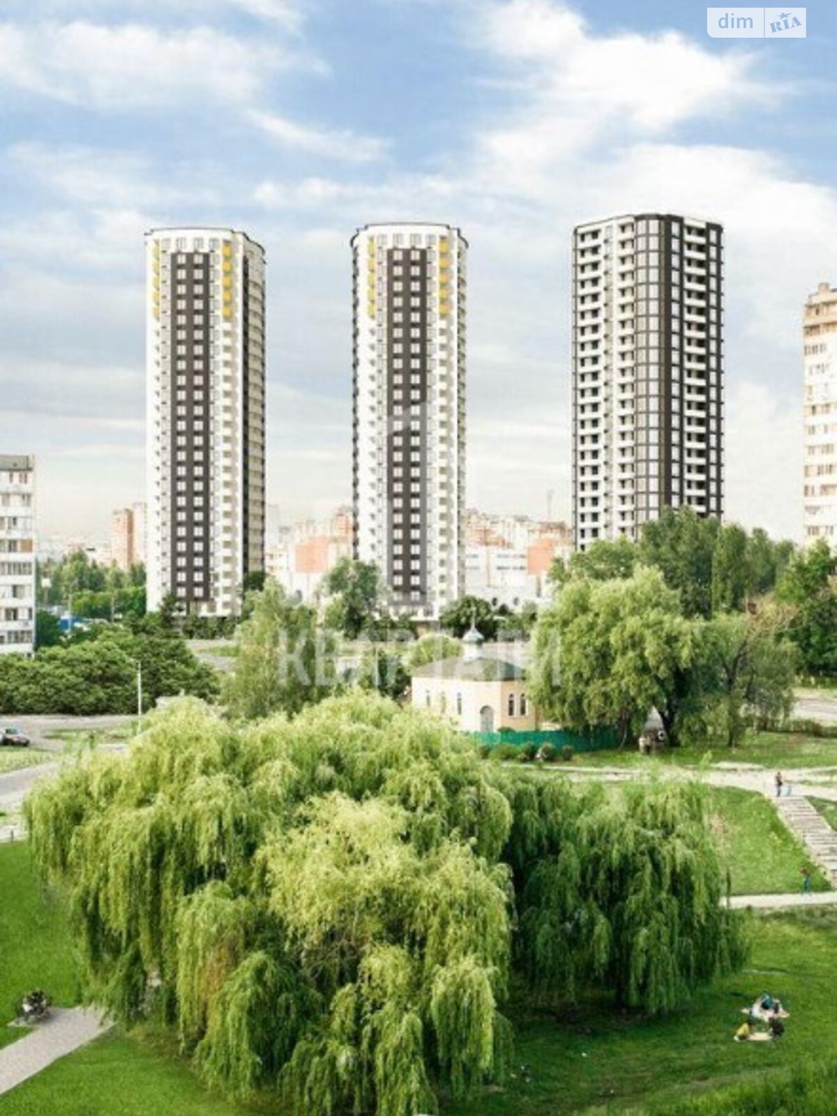 Продажа двухкомнатной квартиры в Киеве, на ул. Николая Кибальчича 2, район Воскресенка фото 1