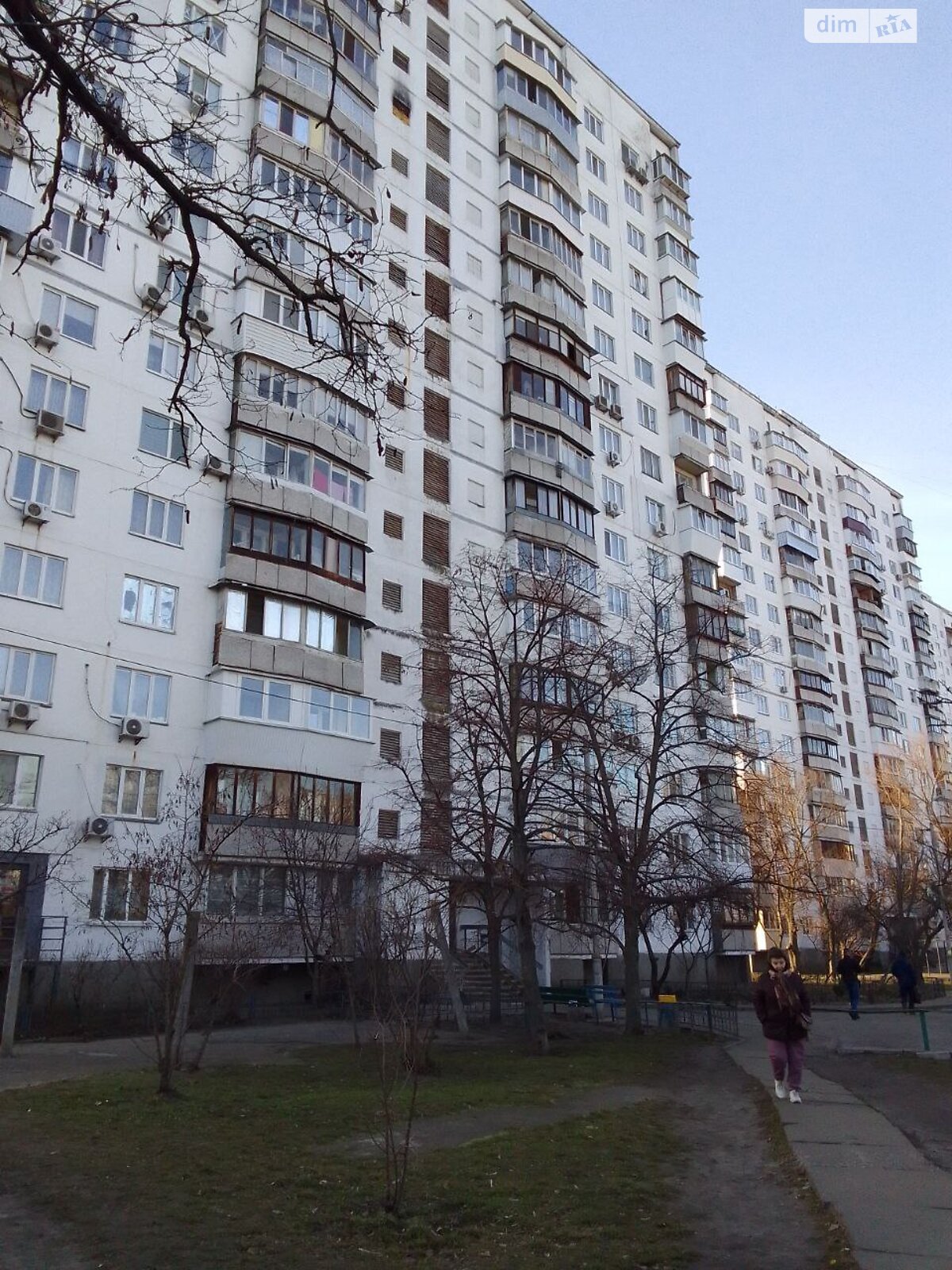 Продаж двокімнатної квартири в Києві, на вул. Миколи Кибальчича 15, район Троєщина фото 1