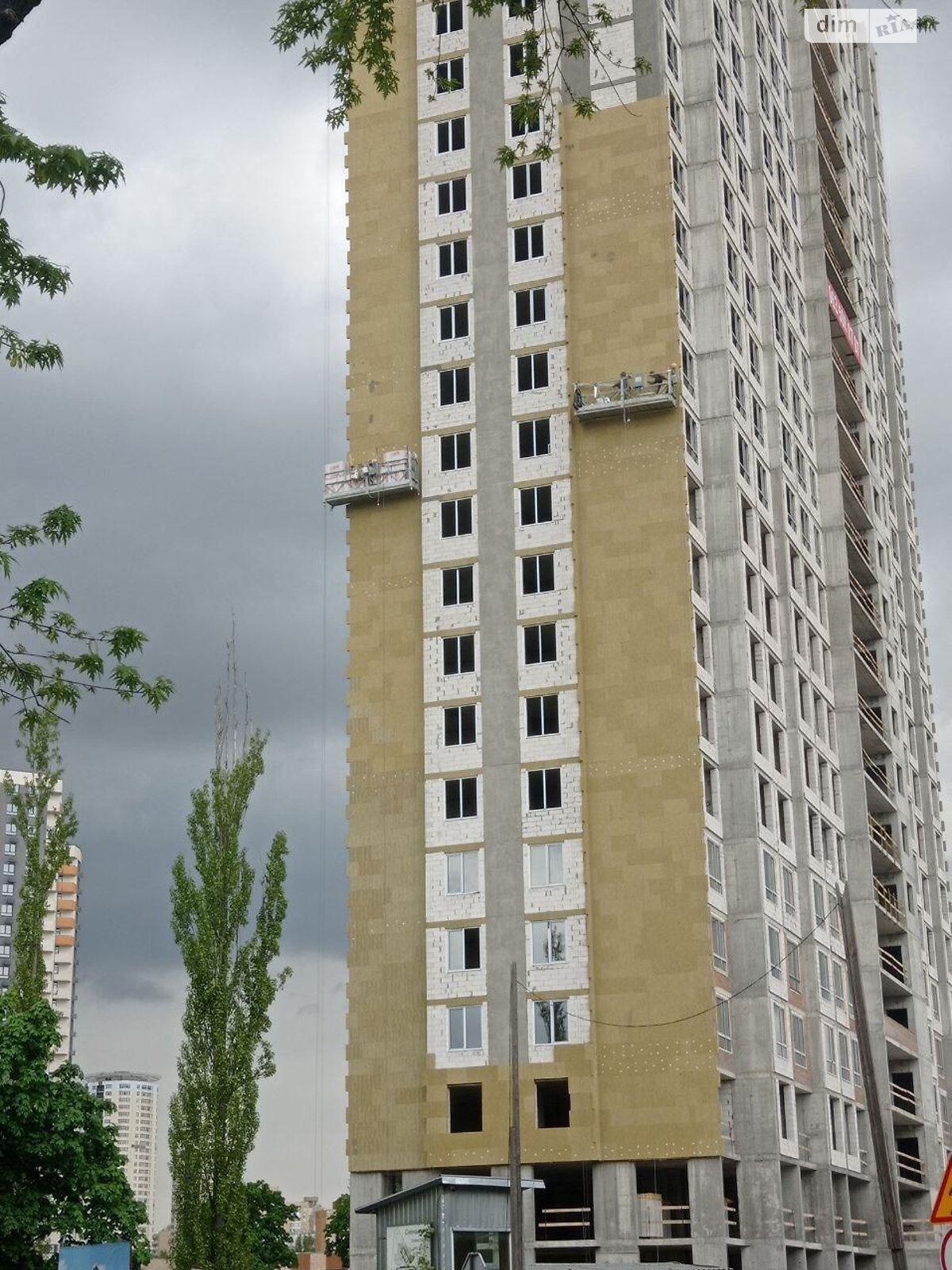 Продажа однокомнатной квартиры в Киеве, на ул. Николая Кибальчича 1, район Воскресенка фото 1