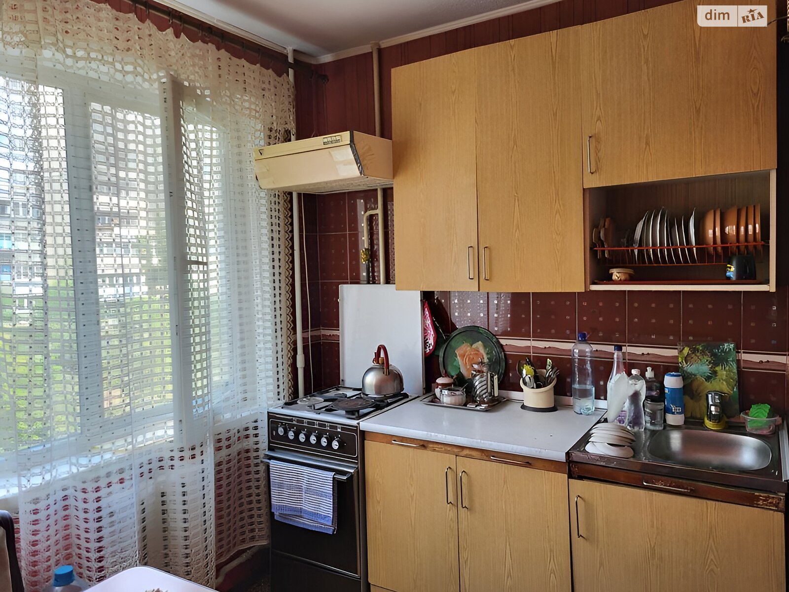 Продаж трикімнатної квартири в Києві, на просп. Романа Шухевича 22А, район Воскресенка фото 1 Продаж трикімнатної квартири в Києві, на просп. Романа Шухевича 22А, район Воскресенка фото 1