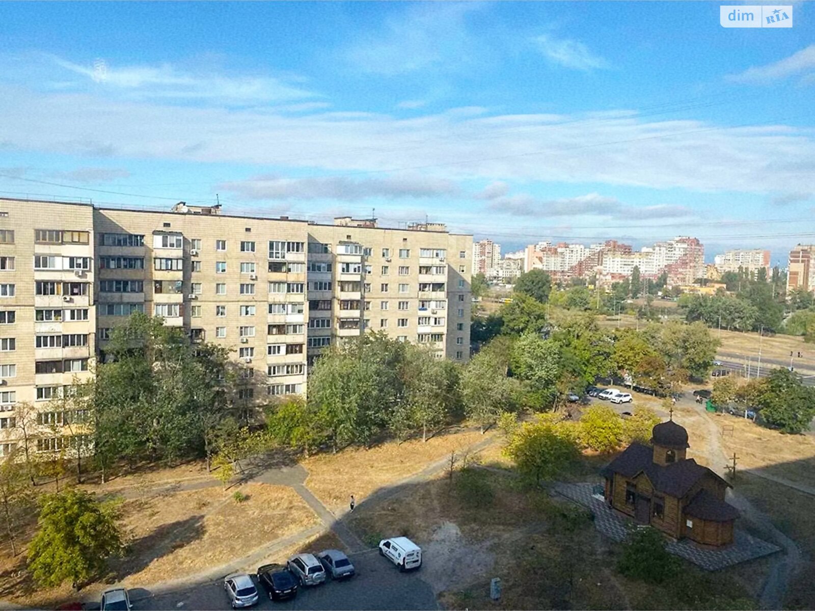 Продаж однокімнатної квартири в Києві, на просп. Романа Шухевича 28А, район Воскресенка фото 1 Продаж однокімнатної квартири в Києві, на просп. Романа Шухевича 28А, район Воскресенка фото 1