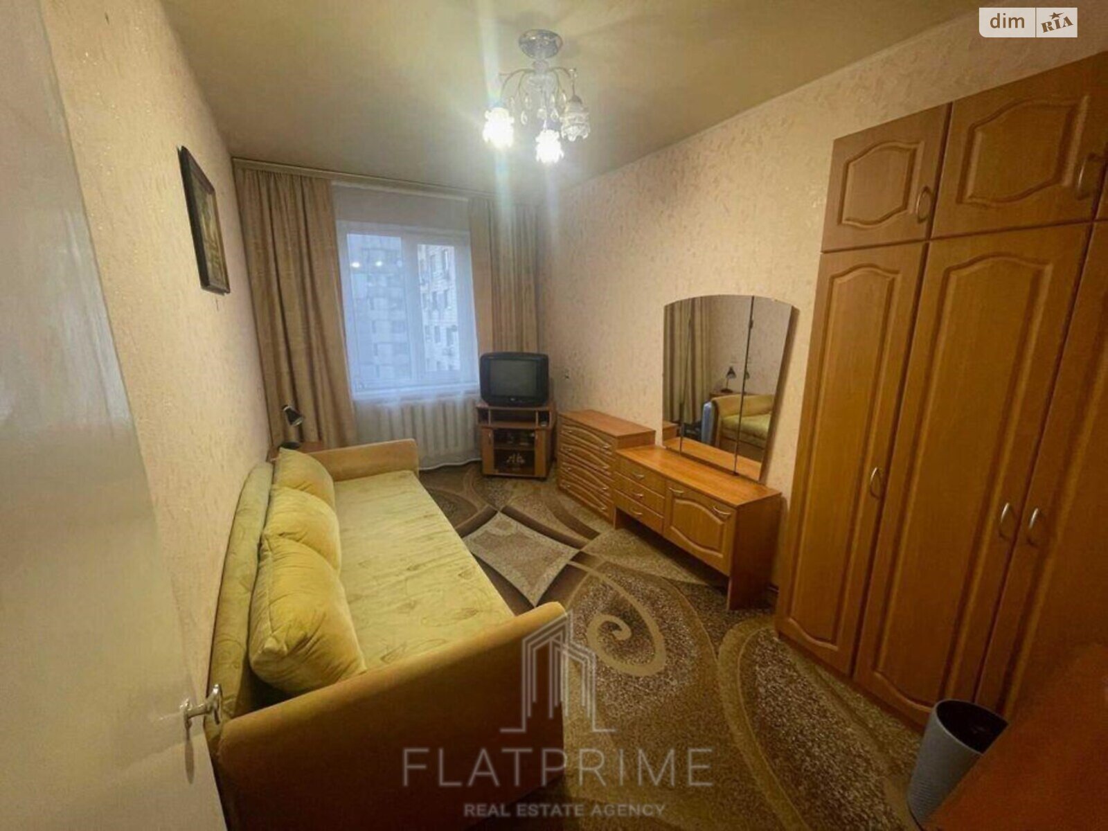 Продаж трикімнатної квартири в Києві, на вул. Сулеймана Стальського 28А, район Воскресенка фото 1 Продаж трикімнатної квартири в Києві, на вул. Сулеймана Стальського 28А, район Воскресенка фото 1