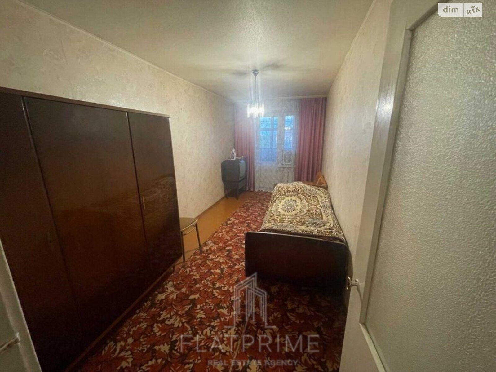 Продаж трикімнатної квартири в Києві, на вул. Сулеймана Стальського 28А, район Воскресенка фото 1 Продаж трикімнатної квартири в Києві, на вул. Сулеймана Стальського 28А, район Воскресенка фото 1