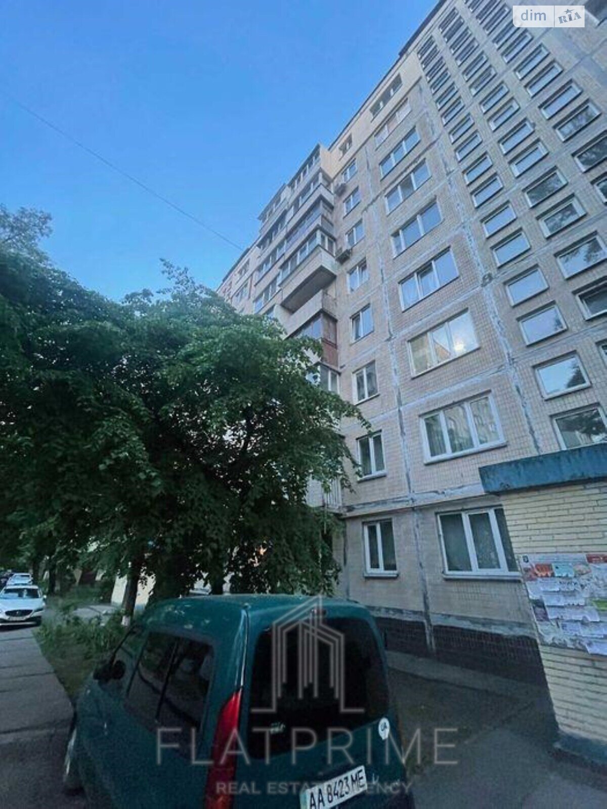 Продаж трикімнатної квартири в Києві, на вул. Сулеймана Стальського 28А, район Воскресенка фото 1 Продаж трикімнатної квартири в Києві, на вул. Сулеймана Стальського 28А, район Воскресенка фото 1