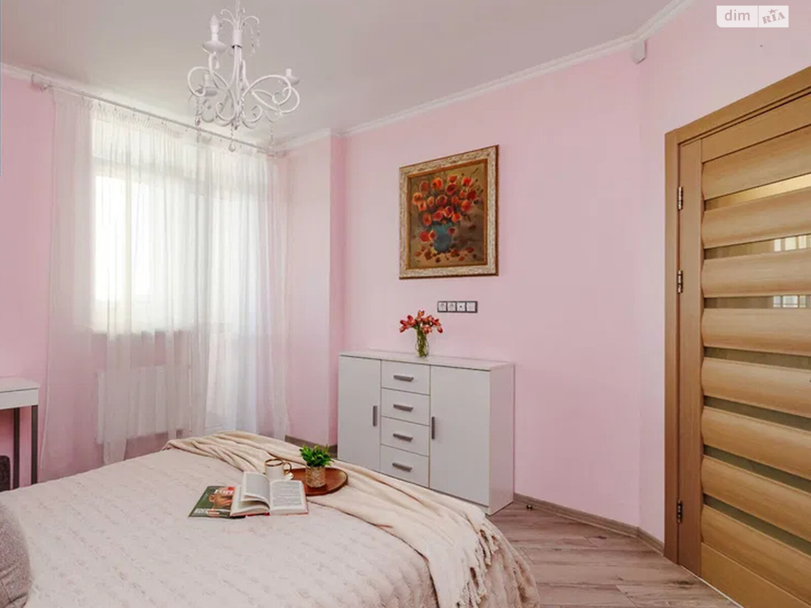 Продаж трикімнатної квартири в Києві, на вул. Воскресенська 16Б, район Воскресенка фото 1 Продаж трикімнатної квартири в Києві, на вул. Воскресенська 16Б, район Воскресенка фото 1