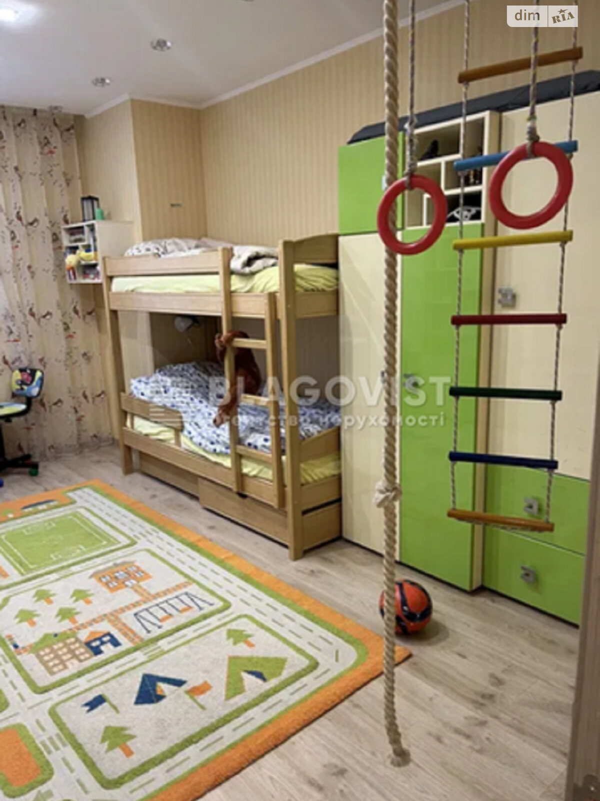 Продаж трикімнатної квартири в Києві, на вул. Воскресенська 14Д, район Воскресенка фото 1 Продаж трикімнатної квартири в Києві, на вул. Воскресенська 14Д, район Воскресенка фото 1