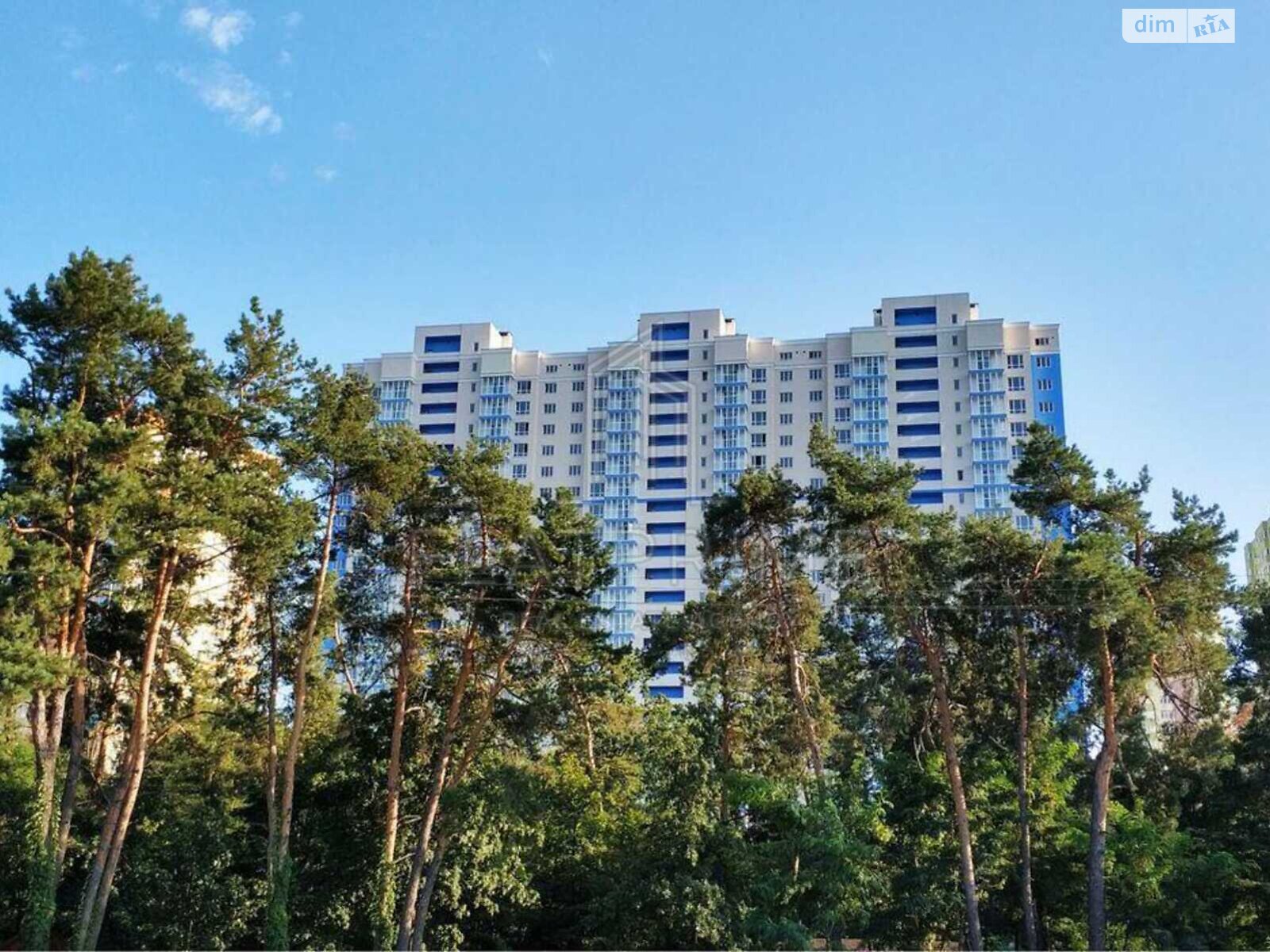 Продаж трикімнатної квартири в Києві, на вул. Воскресенська 18А, район Воскресенка фото 1