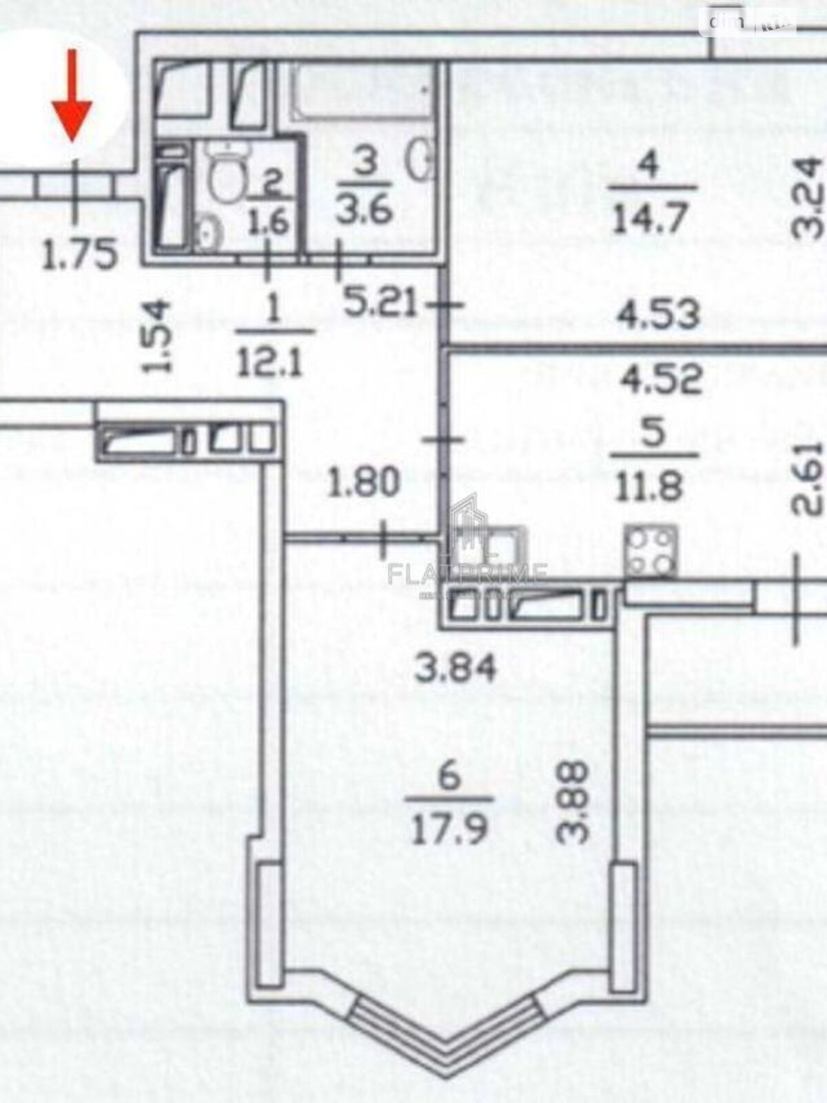 Продажа двухкомнатной квартиры в Киеве, на ул. Воскресенская 18А, район Воскресенка фото 1 Продажа двухкомнатной квартиры в Киеве, на ул. Воскресенская 18А, район Воскресенка фото 1