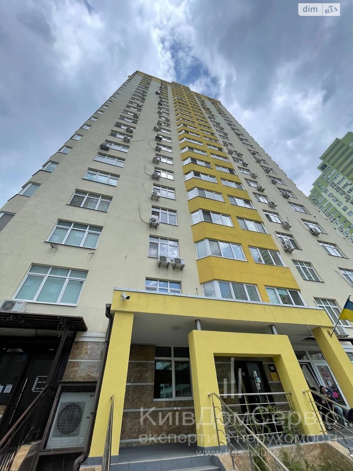 Продаж однокімнатної квартири в Києві, на вул. Воскресенська 16, район Воскресенка фото 1 Продаж однокімнатної квартири в Києві, на вул. Воскресенська 16, район Воскресенка фото 1
