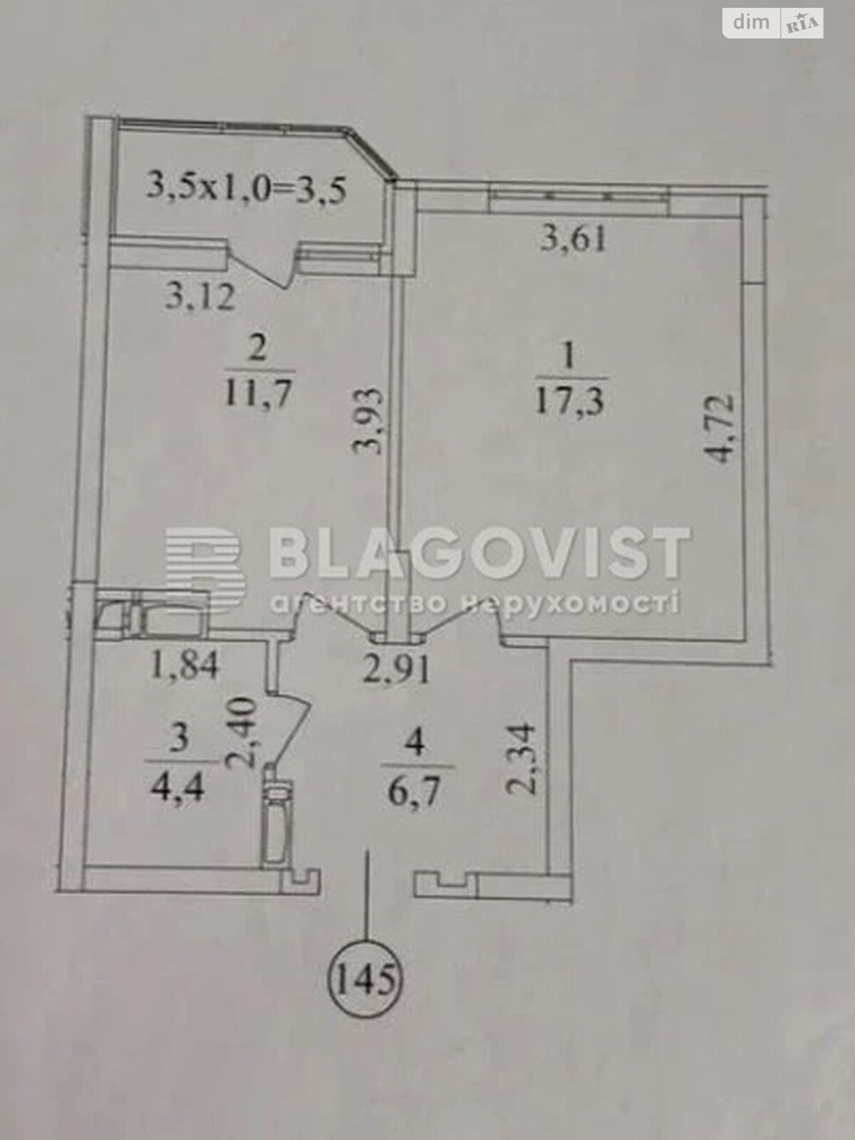 Продаж однокімнатної квартири в Києві, на вул. Воскресенська 16, район Воскресенка фото 1 Продаж однокімнатної квартири в Києві, на вул. Воскресенська 16, район Воскресенка фото 1