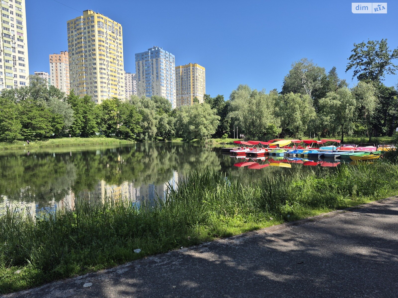 Продаж однокімнатної квартири в Києві, на вул. Воскресенська, район Воскресенка фото 1 Продаж однокімнатної квартири в Києві, на вул. Воскресенська, район Воскресенка фото 1
