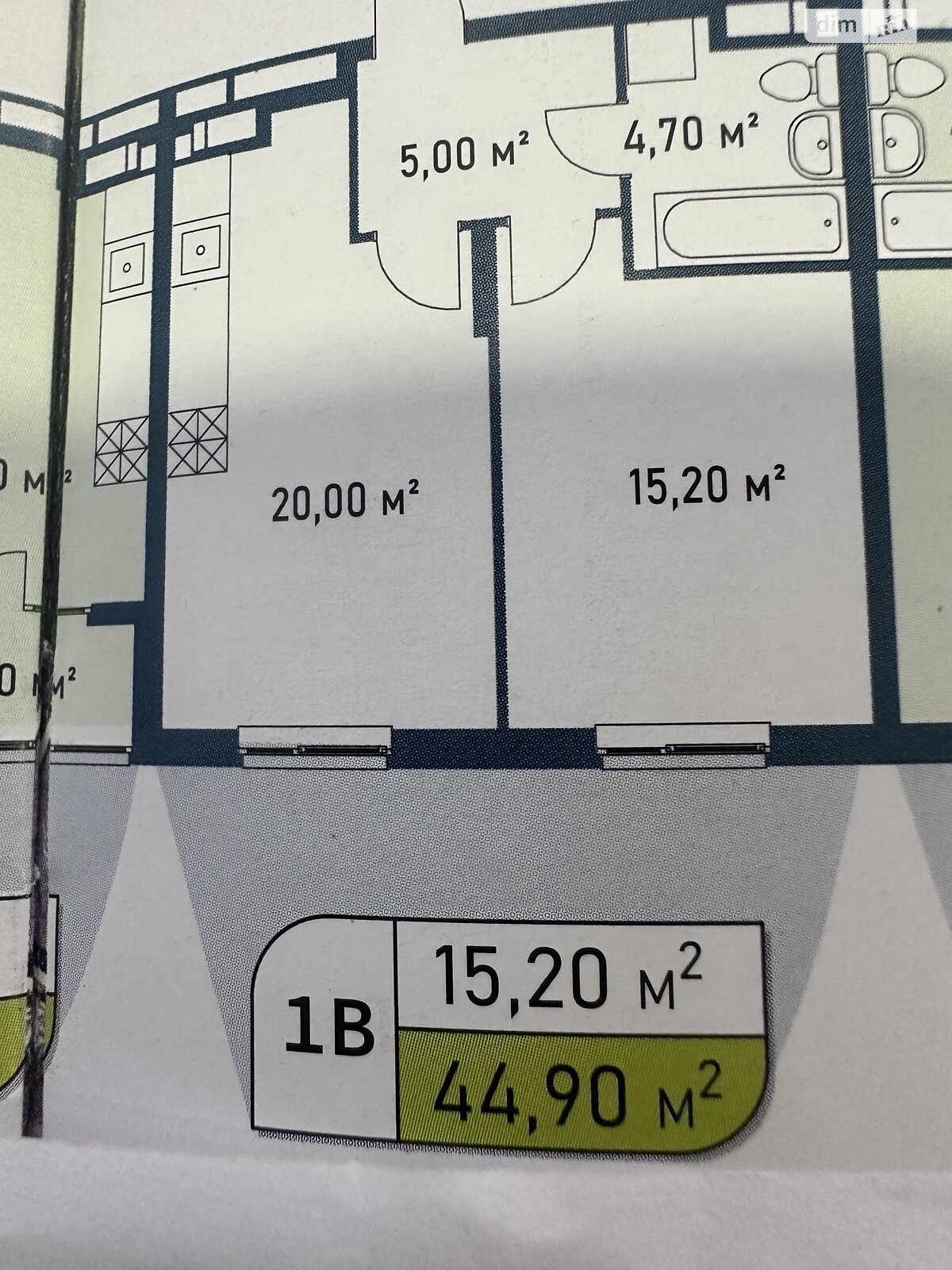 Продаж однокімнатної квартири в Києві, на вул. Воскресенська 2В, район Воскресенка фото 1 Продаж однокімнатної квартири в Києві, на вул. Воскресенська 2В, район Воскресенка фото 1