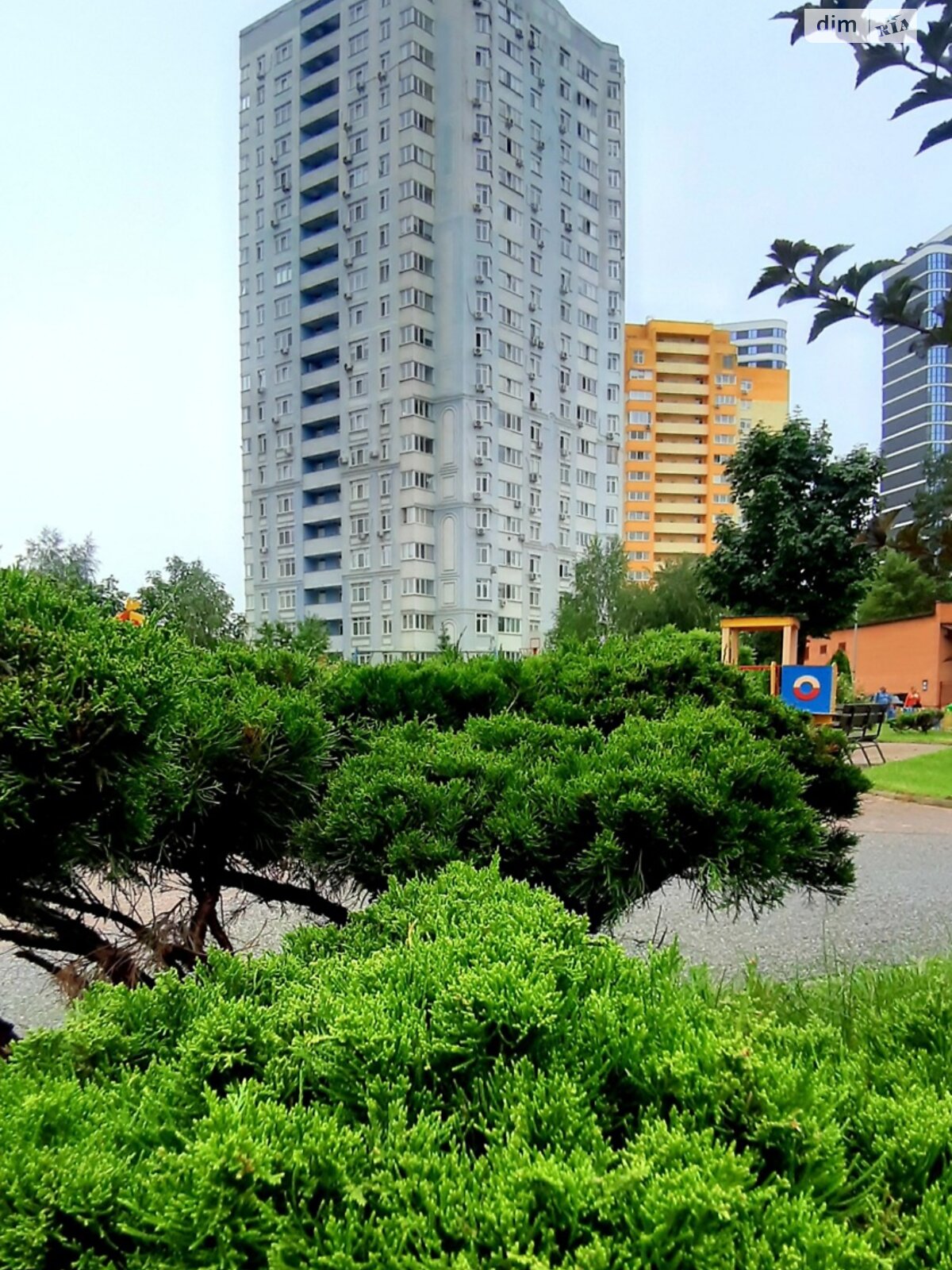 Продаж двокімнатної квартири в Києві, на вул. Воскресенська 12В, район Воскресенка фото 1