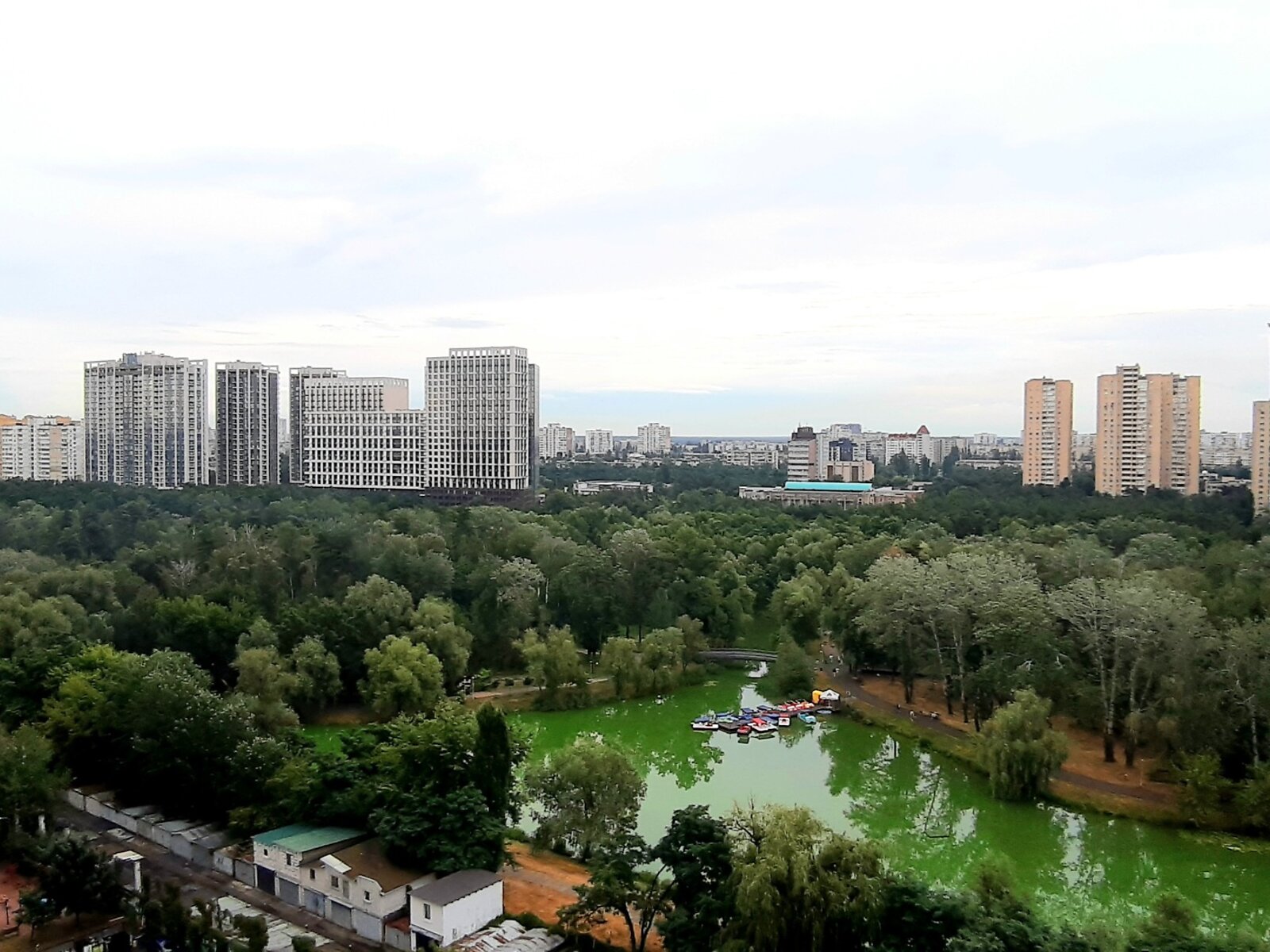 Продаж двокімнатної квартири в Києві, на вул. Воскресенська 12В, район Воскресенка фото 1