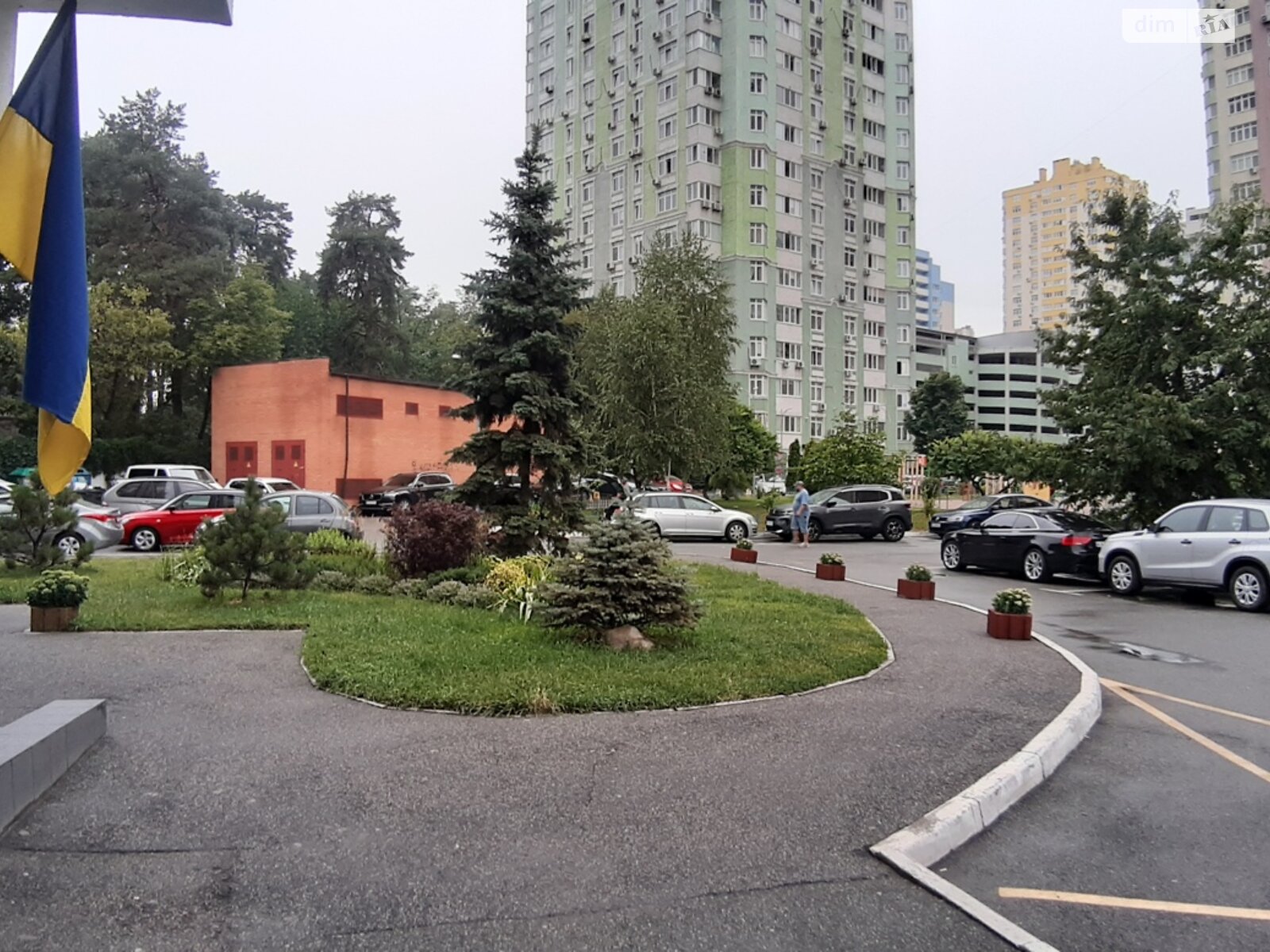 Продаж двокімнатної квартири в Києві, на вул. Воскресенська 12В, район Воскресенка фото 1