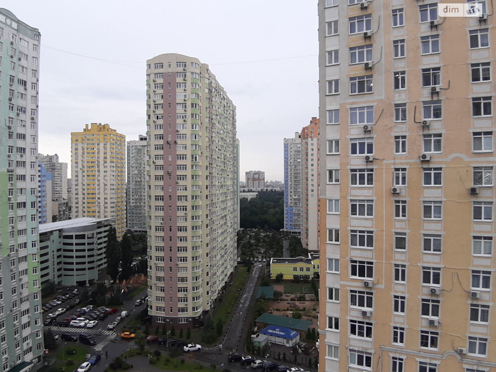 Продаж двокімнатної квартири в Києві, на вул. Воскресенська 12В, район Воскресенка фото 1