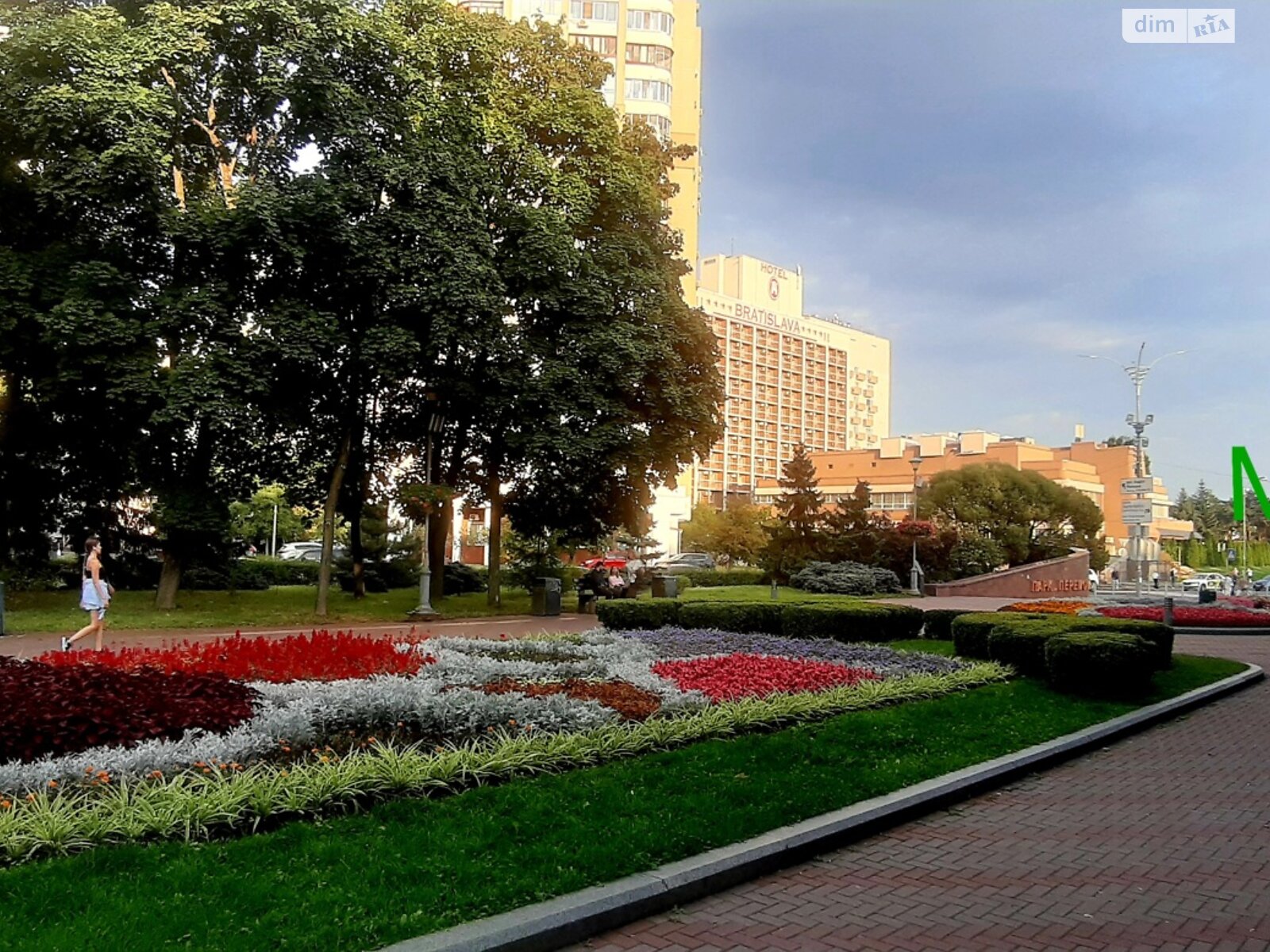 Продаж двокімнатної квартири в Києві, на вул. Воскресенська 12В, район Воскресенка фото 1