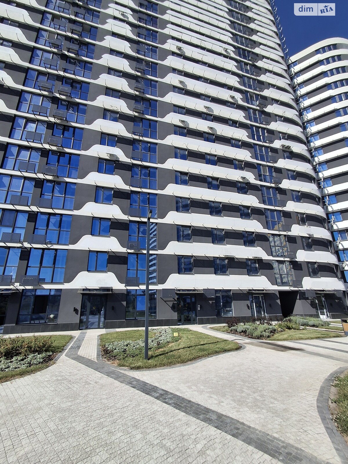 Продаж однокімнатної квартири в Києві, на вул. Воскресенська 2В, район Дніпровський фото 1