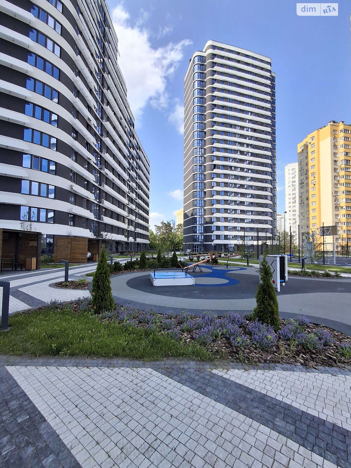 Продаж однокімнатної квартири в Києві, на вул. Воскресенська 2В, район Дніпровський фото 1