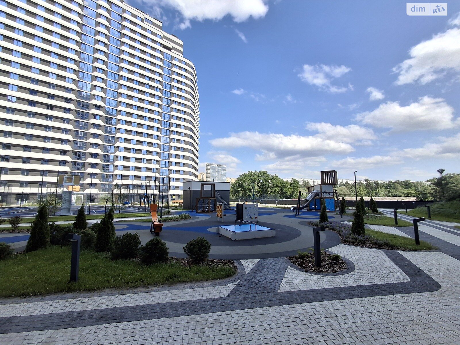 Продаж однокімнатної квартири в Києві, на вул. Воскресенська 2В, район Дніпровський фото 1