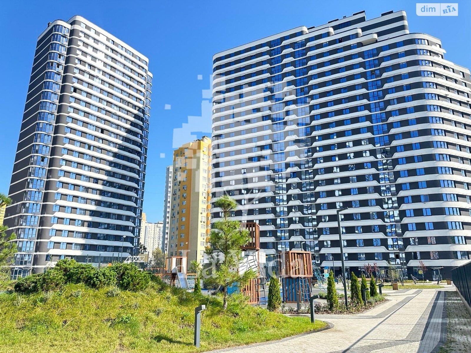 Продаж двокімнатної квартири в Києві, на вул. Воскресенська 2В, район Воскресенка фото 1