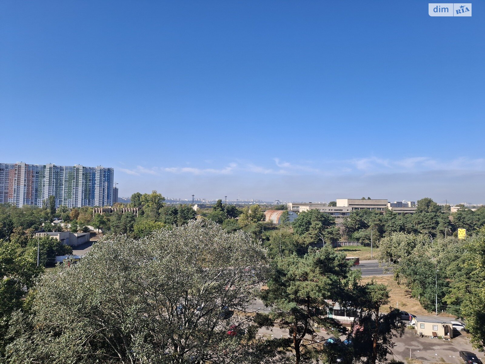Продаж однокімнатної квартири в Києві, на вул. Воскресенська 2В, район Дніпровський фото 1