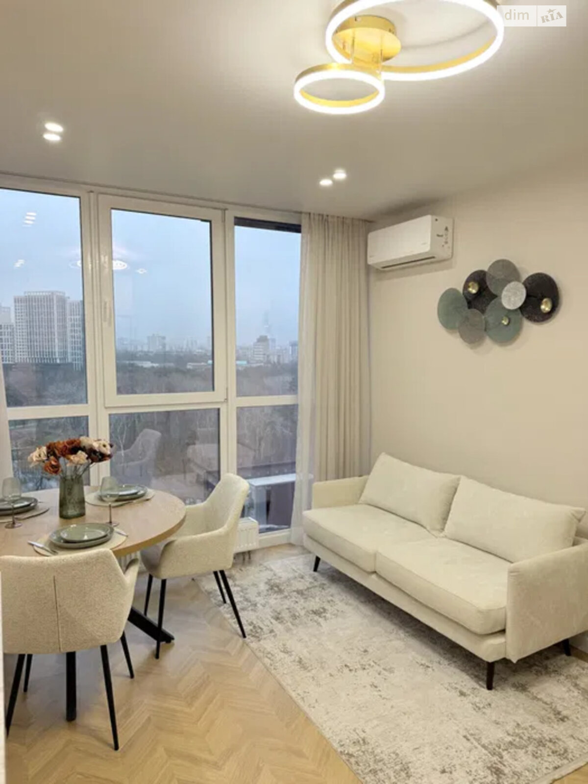 Продаж однокімнатної квартири в Києві, на вул. Воскресенська 2В, район Воскресенка фото 1