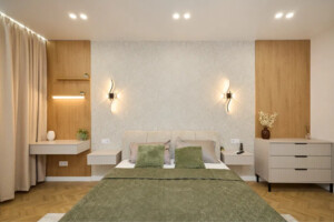 Продаж однокімнатної квартири в Києві, на вул. Воскресенська 2В, район Воскресенка фото 2