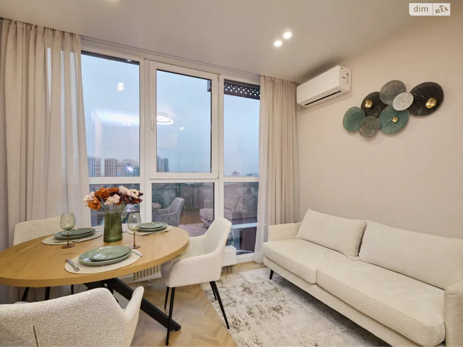 Продаж однокімнатної квартири в Києві, на вул. Воскресенська 2В, район Воскресенка фото 1