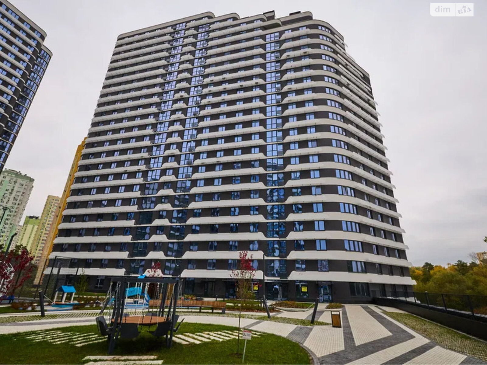 Продаж однокімнатної квартири в Києві, на вул. Воскресенська 2В, район Воскресенка фото 1