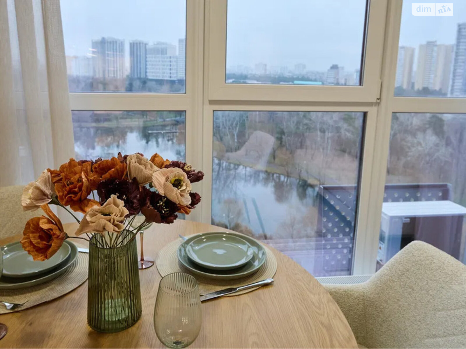 Продаж однокімнатної квартири в Києві, на вул. Воскресенська 2В, район Воскресенка фото 1